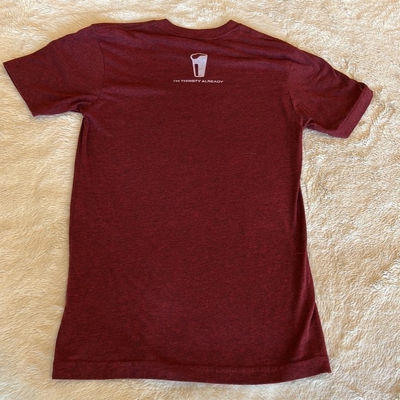 612 Brew Men's T-shirt small 612brew brewery Minnesota - Picture 4 of 7